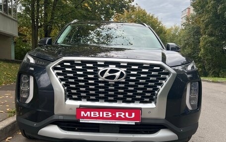 Hyundai Palisade I, 2020 год, 4 200 000 рублей, 3 фотография