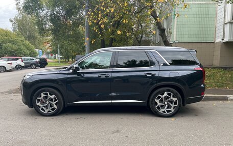 Hyundai Palisade I, 2020 год, 4 200 000 рублей, 9 фотография