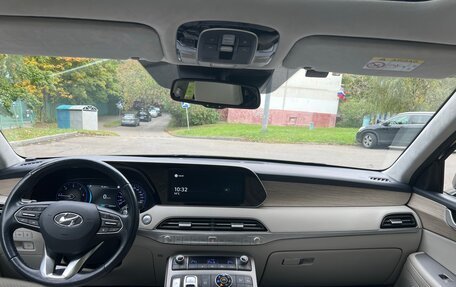 Hyundai Palisade I, 2020 год, 4 200 000 рублей, 12 фотография