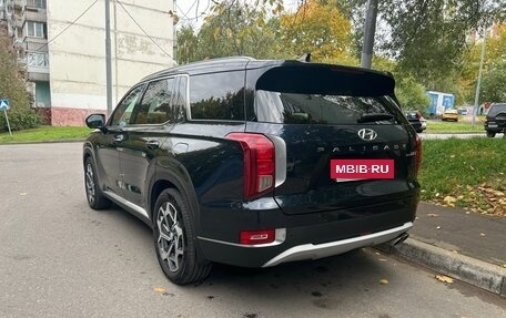 Hyundai Palisade I, 2020 год, 4 200 000 рублей, 8 фотография