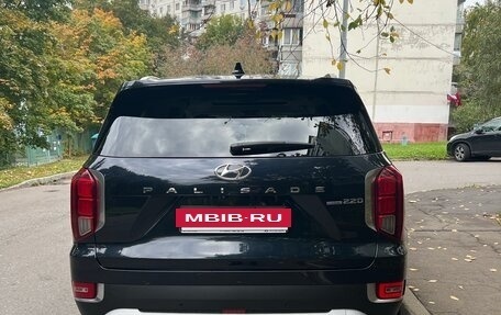 Hyundai Palisade I, 2020 год, 4 200 000 рублей, 6 фотография