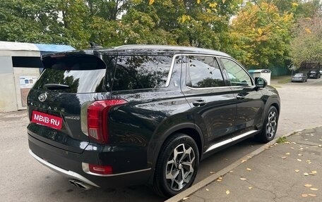 Hyundai Palisade I, 2020 год, 4 200 000 рублей, 7 фотография