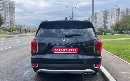 Hyundai Palisade I, 2020 год, 4 200 000 рублей, 5 фотография