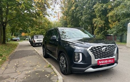 Hyundai Palisade I, 2020 год, 4 200 000 рублей, 4 фотография