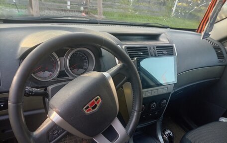 Geely Emgrand X7 I, 2014 год, 350 000 рублей, 6 фотография