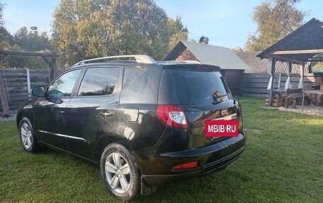 Geely Emgrand X7 I, 2014 год, 350 000 рублей, 4 фотография