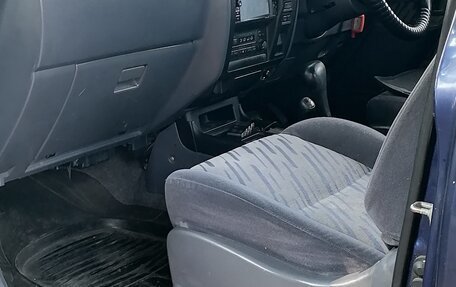 Toyota Land Cruiser Prado 90 рестайлинг, 1998 год, 900 000 рублей, 9 фотография