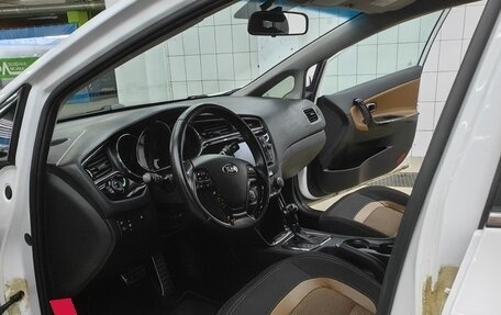 KIA cee'd III, 2017 год, 1 100 000 рублей, 7 фотография