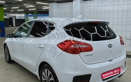 KIA cee'd III, 2017 год, 1 100 000 рублей, 4 фотография