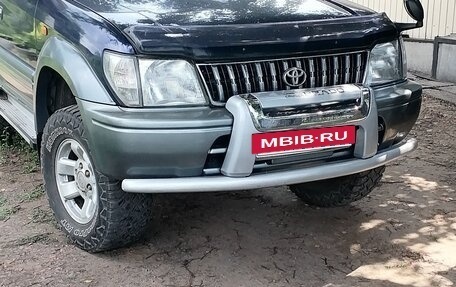 Toyota Land Cruiser Prado 90 рестайлинг, 1998 год, 900 000 рублей, 5 фотография
