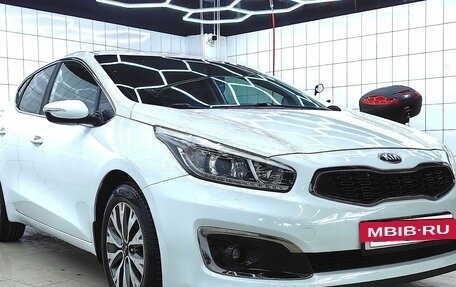 KIA cee'd III, 2017 год, 1 100 000 рублей, 2 фотография