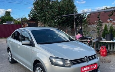 Volkswagen Polo VI (EU Market), 2013 год, 720 000 рублей, 1 фотография