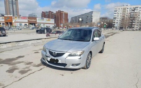 Mazda Axela, 2004 год, 390 000 рублей, 1 фотография