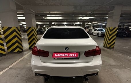 BMW 3 серия, 2015 год, 2 500 000 рублей, 1 фотография