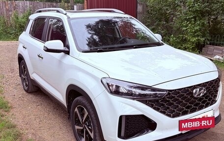 Hyundai ix35, 2022 год, 3 000 000 рублей, 2 фотография