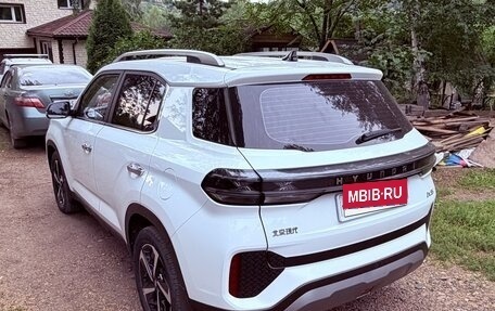 Hyundai ix35, 2022 год, 3 000 000 рублей, 4 фотография