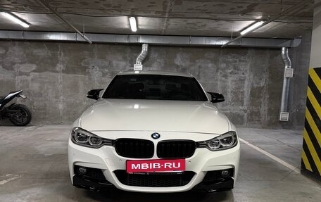 BMW 3 серия, 2015 год, 2 500 000 рублей, 7 фотография