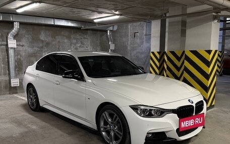 BMW 3 серия, 2015 год, 2 500 000 рублей, 8 фотография