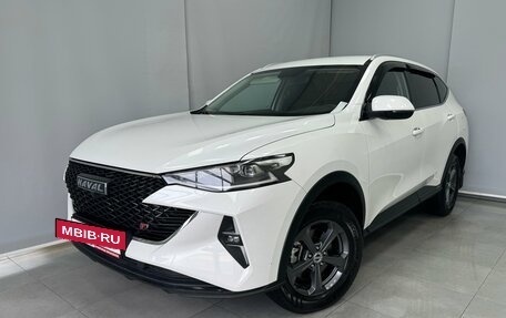 Haval F7 I, 2023 год, 2 417 000 рублей, 11 фотография