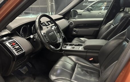 Land Rover Discovery IV, 2017 год, 3 100 000 рублей, 7 фотография