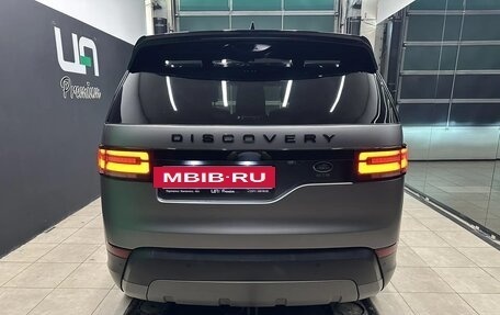 Land Rover Discovery IV, 2017 год, 3 100 000 рублей, 5 фотография