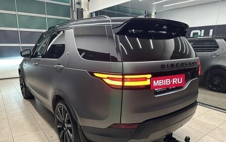 Land Rover Discovery IV, 2017 год, 3 100 000 рублей, 4 фотография