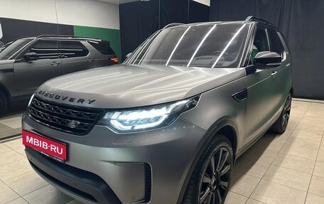 Land Rover Discovery IV, 2017 год, 3 100 000 рублей, 3 фотография
