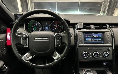 Land Rover Discovery IV, 2017 год, 3 100 000 рублей, 10 фотография