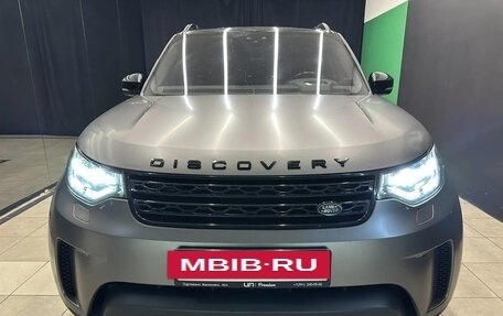 Land Rover Discovery IV, 2017 год, 3 100 000 рублей, 2 фотография