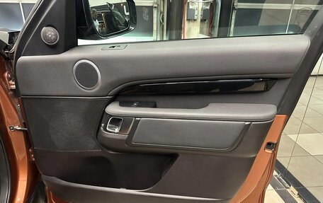 Land Rover Discovery IV, 2017 год, 3 100 000 рублей, 16 фотография
