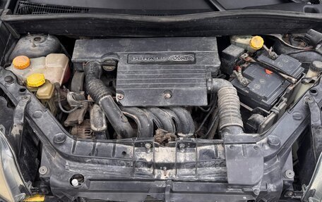 Ford Fusion I, 2004 год, 350 000 рублей, 4 фотография