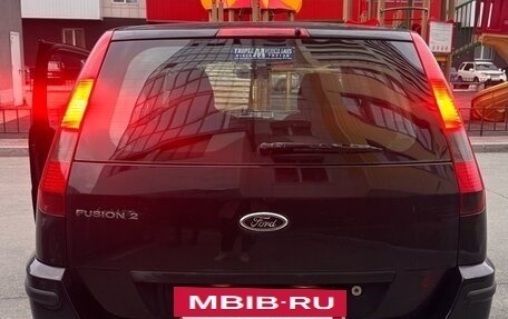 Ford Fusion I, 2004 год, 350 000 рублей, 3 фотография