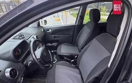Ford Fusion I, 2004 год, 350 000 рублей, 7 фотография