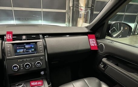 Land Rover Discovery IV, 2017 год, 3 100 000 рублей, 12 фотография
