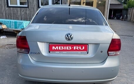 Volkswagen Polo VI (EU Market), 2013 год, 720 000 рублей, 5 фотография