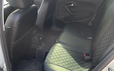 Volkswagen Polo VI (EU Market), 2013 год, 720 000 рублей, 10 фотография