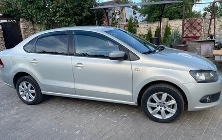 Volkswagen Polo VI (EU Market), 2013 год, 720 000 рублей, 7 фотография