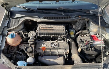 Volkswagen Polo VI (EU Market), 2013 год, 720 000 рублей, 14 фотография