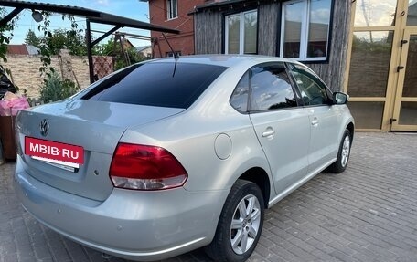 Volkswagen Polo VI (EU Market), 2013 год, 720 000 рублей, 6 фотография