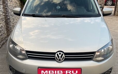 Volkswagen Polo VI (EU Market), 2013 год, 720 000 рублей, 18 фотография