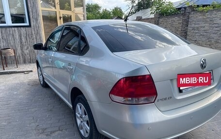 Volkswagen Polo VI (EU Market), 2013 год, 720 000 рублей, 4 фотография