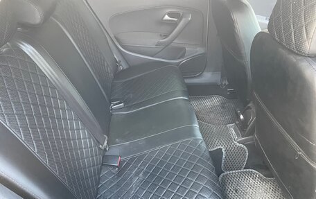 Volkswagen Polo VI (EU Market), 2013 год, 720 000 рублей, 25 фотография