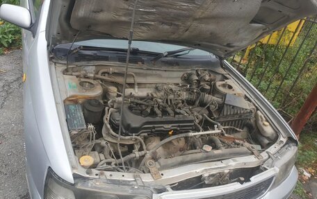 Nissan Bluebird XI, 2000 год, 210 000 рублей, 4 фотография