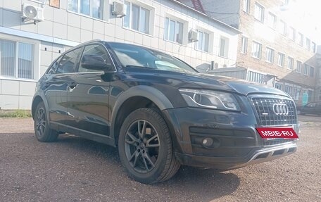Audi Q5, 2009 год, 1 300 000 рублей, 3 фотография