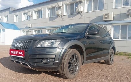 Audi Q5, 2009 год, 1 300 000 рублей, 2 фотография