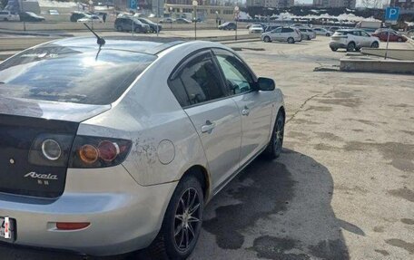Mazda Axela, 2004 год, 390 000 рублей, 15 фотография