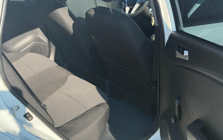 Hyundai Solaris II рестайлинг, 2012 год, 545 000 рублей, 10 фотография