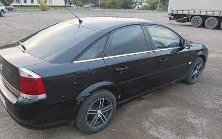 Opel Vectra C рестайлинг, 2006 год, 420 000 рублей, 6 фотография