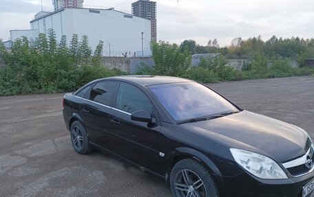 Opel Vectra C рестайлинг, 2006 год, 420 000 рублей, 7 фотография