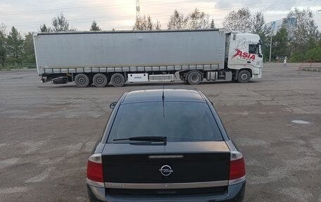 Opel Vectra C рестайлинг, 2006 год, 420 000 рублей, 4 фотография